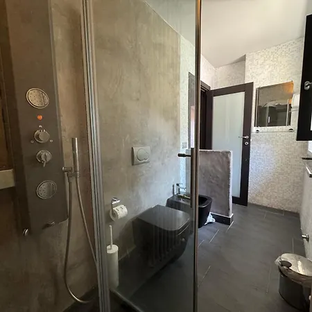 Charme Emilago - Vista Apartmán Civenna