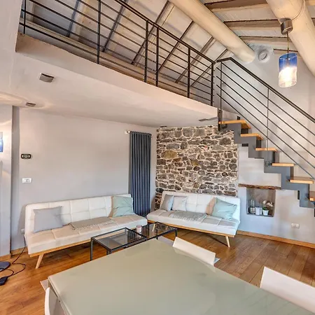 Apartment Charme Emilago