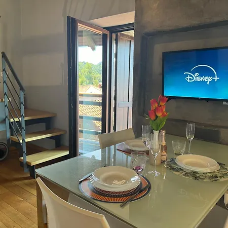 Διαμέρισμα Charme Emilago - Vista