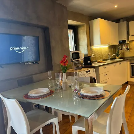 Charme Emilago - Vista * Civenna