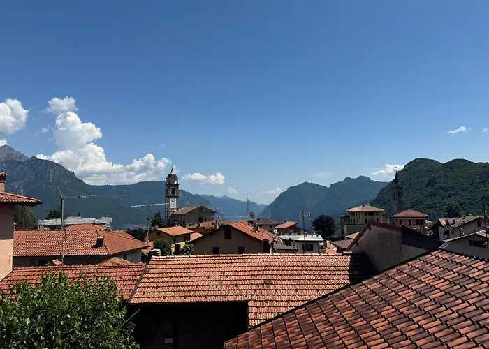 Charme Emilàgo - Vista Civenna