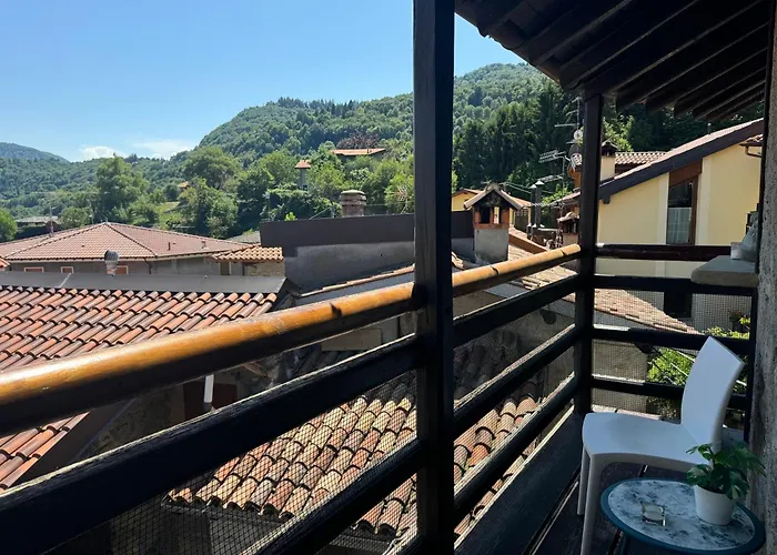 Charme Emilàgo - Vista *