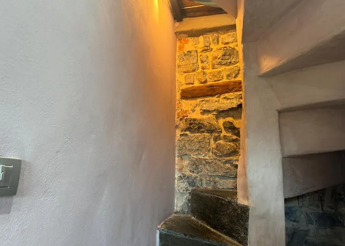 Charme Emilàgo - Vista Apartamento Civenna