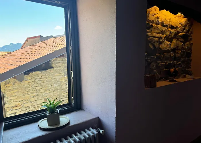 Charme Emilàgo - Vista Apartamento Civenna