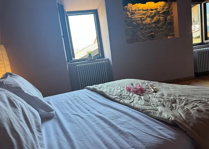 Charme Emilàgo - Vista Civenna