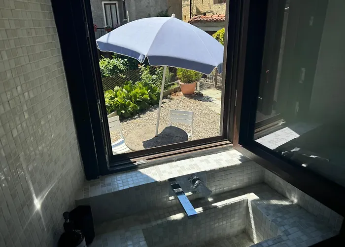 Charme Emilàgo - Vista * Civenna