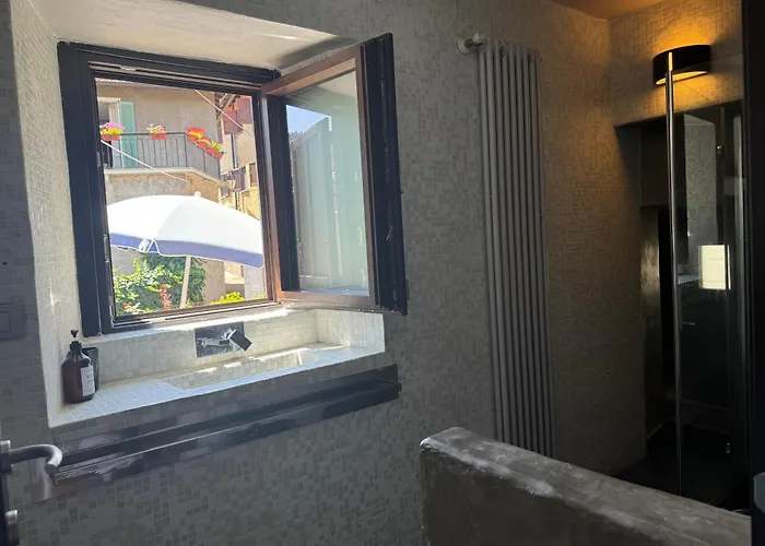 Charme Emilàgo - Vista