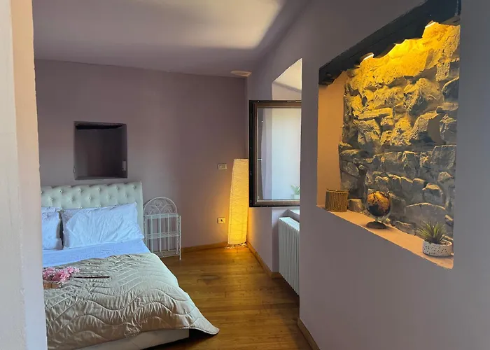 Charme Emilàgo - Vista Apartamento Civenna