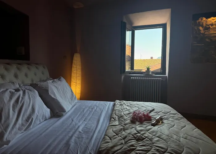 Apartamento Charme Emilàgo - Vista *