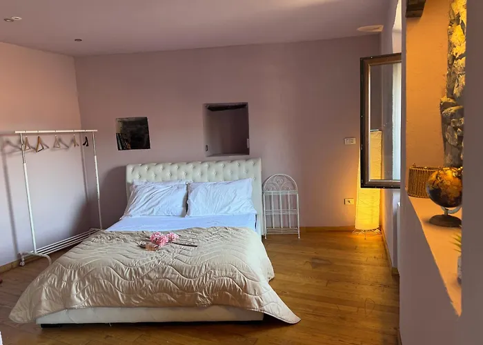 Charme Emilàgo - Vista Apartamento *