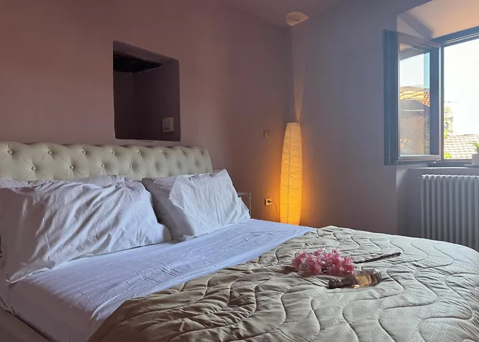 Apartamento Charme Emilàgo - Vista *