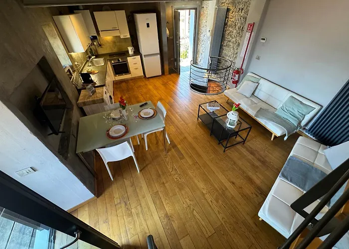 Charme Emilàgo - Vista * Civenna