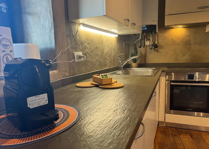 Charme Emilàgo - Vista *