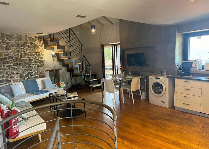 Charme Emilàgo - Vista