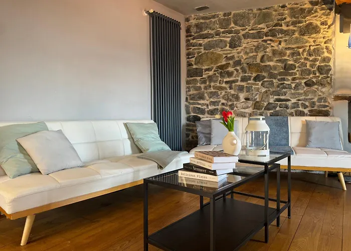 Apartamento Charme Emilàgo - Vista