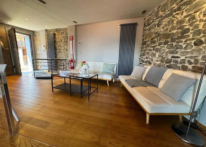 Charme Emilàgo - Vista *