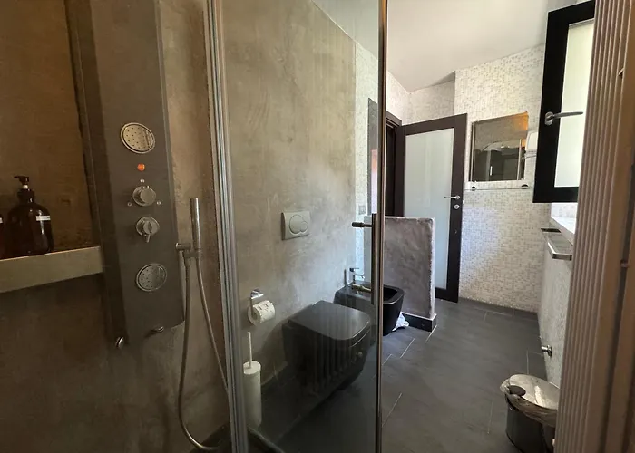 Charme Emilago - Vista Apartament Civenna