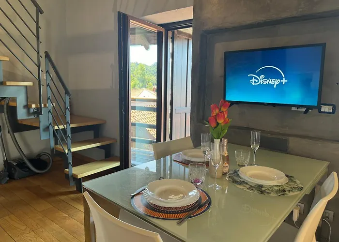 Apartament Charme Emilago - Vista